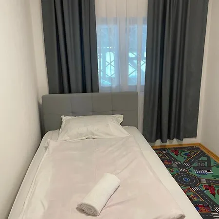 - Sarajevo * Potkraj